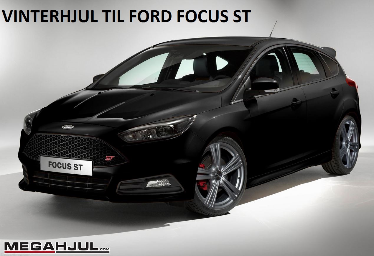 vinterhjul-til-ford-focus-st